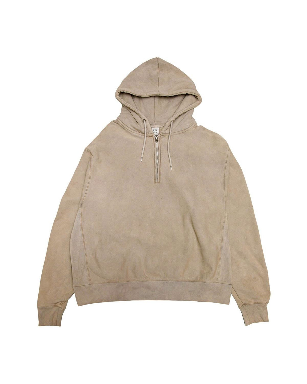 Half Zip Hoodie ”Dyer Limited”