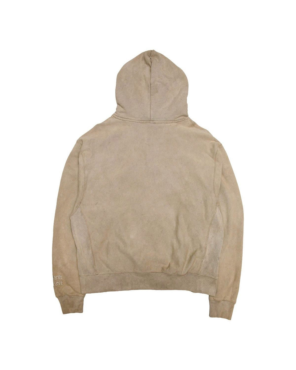 Half Zip Hoodie ”Dyer Limited”