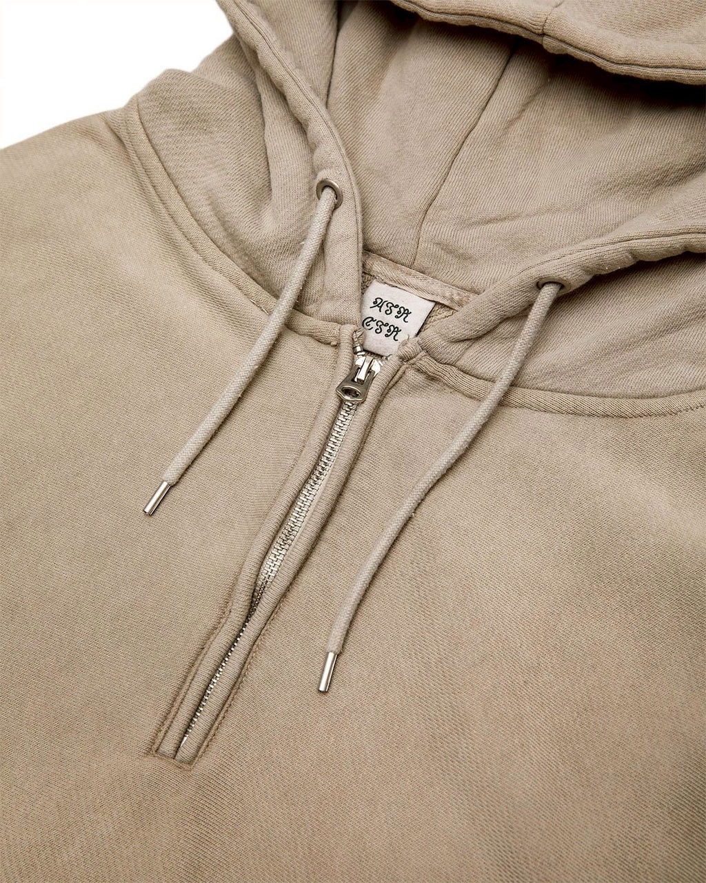 Half Zip Hoodie ”Dyer Limited”