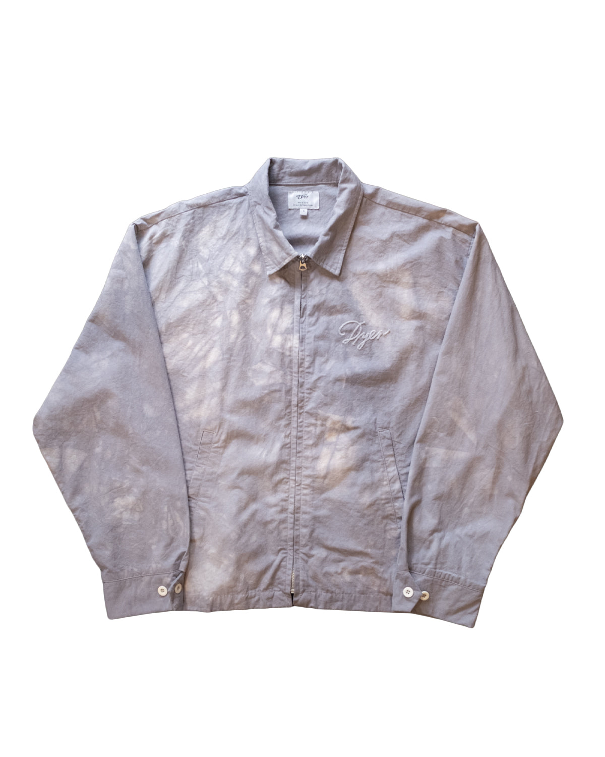 Drizzler Jacket "Natural Dye"