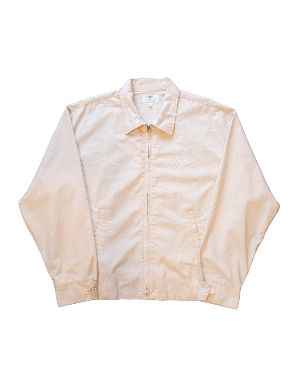 Drizzler Jacket "Natural Dye"