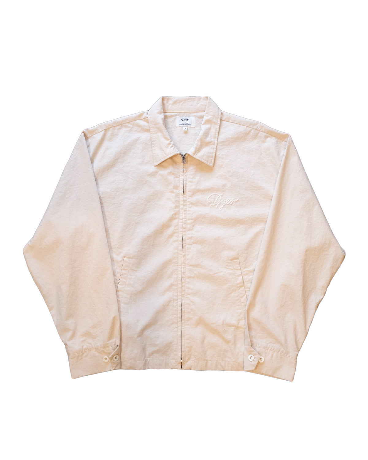 Drizzler Jacket "Natural Dye"