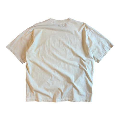 Natural dyeing Tee S/S "OCHA"