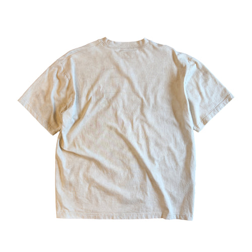 Natural dyeing Tee S/S "DORO"