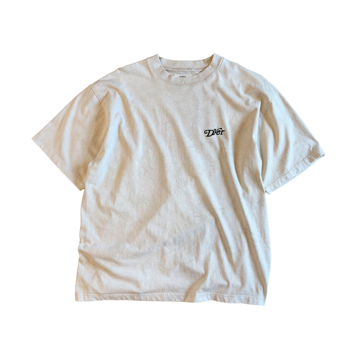 Natural dyeing Tee S/S "DORO"
