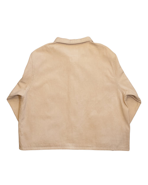 Locomotive Jacket "Natural Dye"