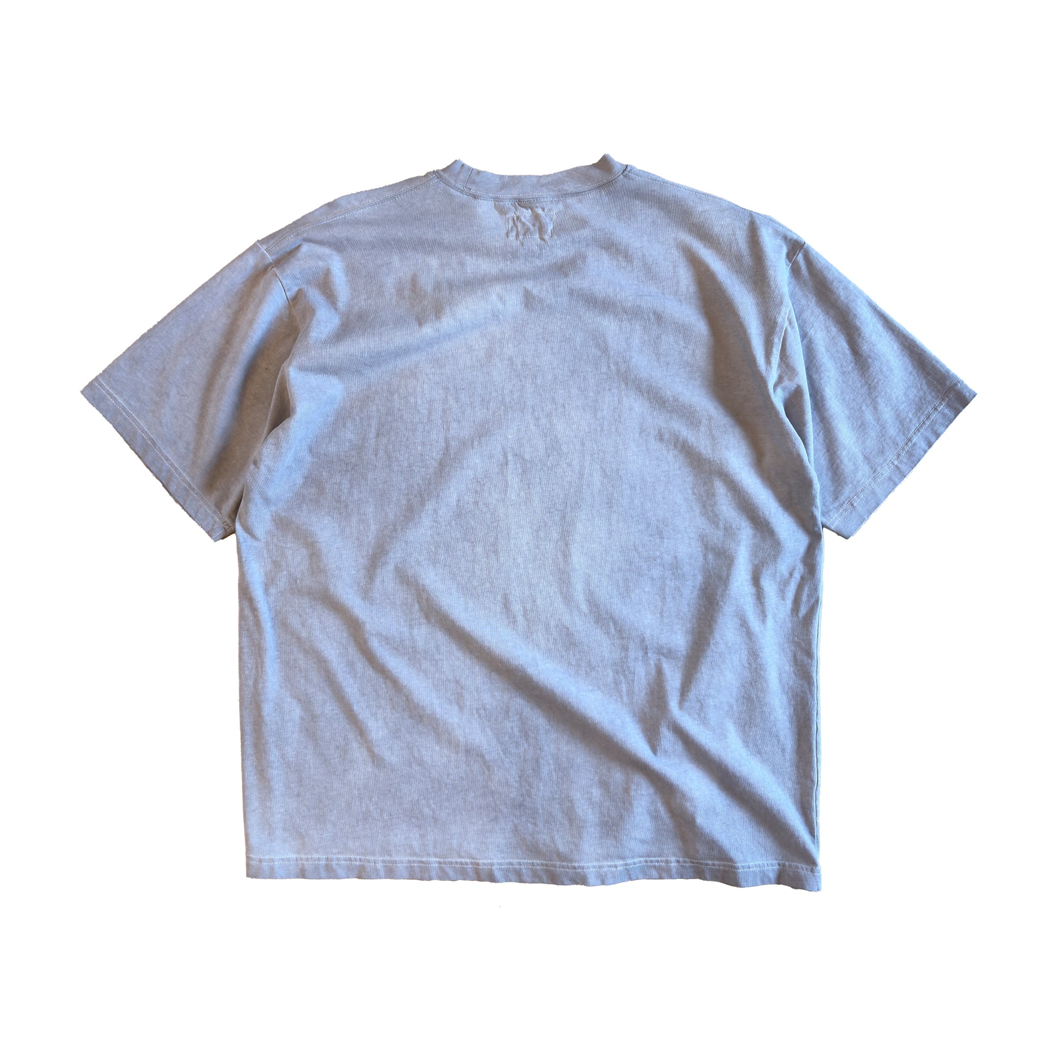 Natural dyeing Tee S/S "OCHA"