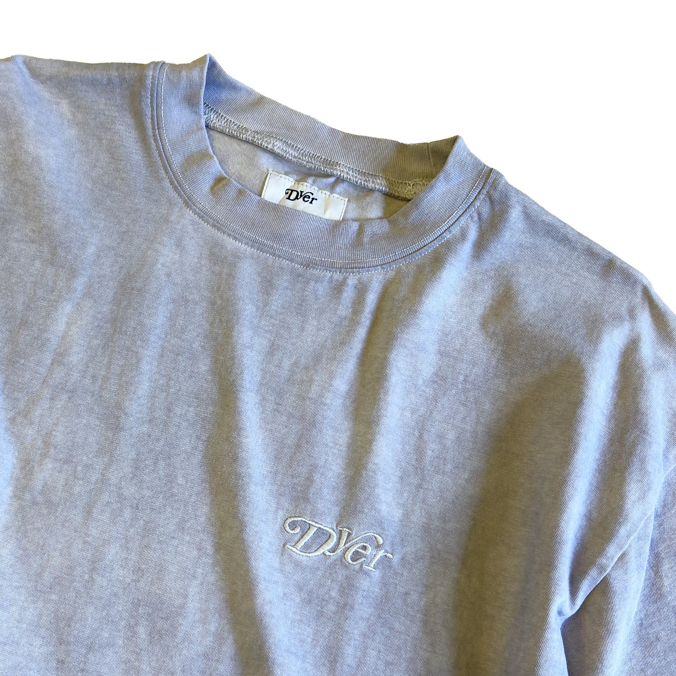 Natural dyeing Tee S/S "OCHA"