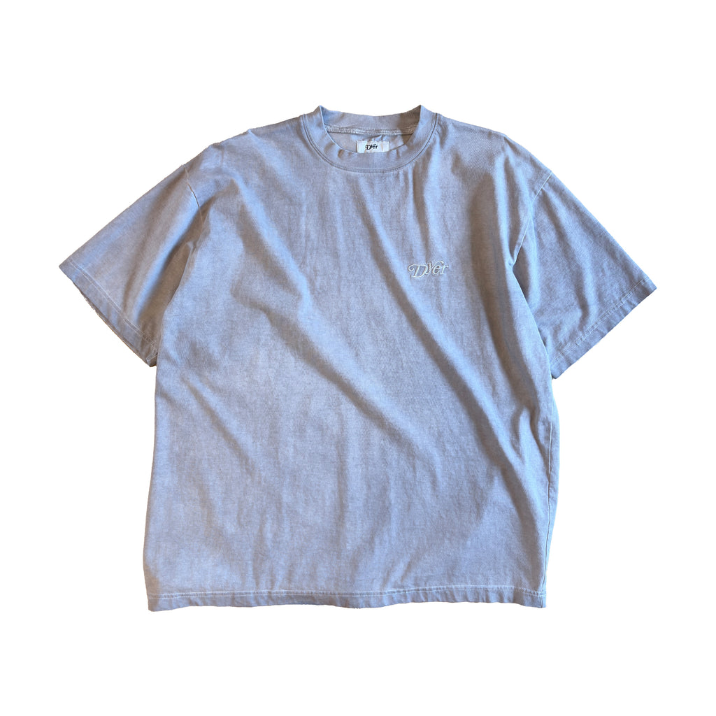 Natural dyeing Tee S/S "OCHA"