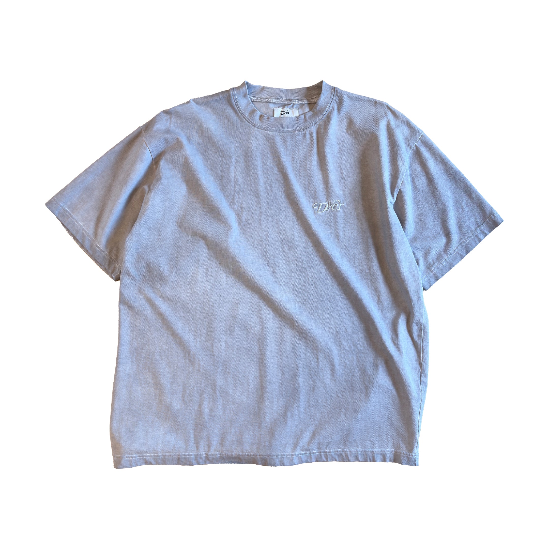 Natural dyeing Tee S/S "OCHA"