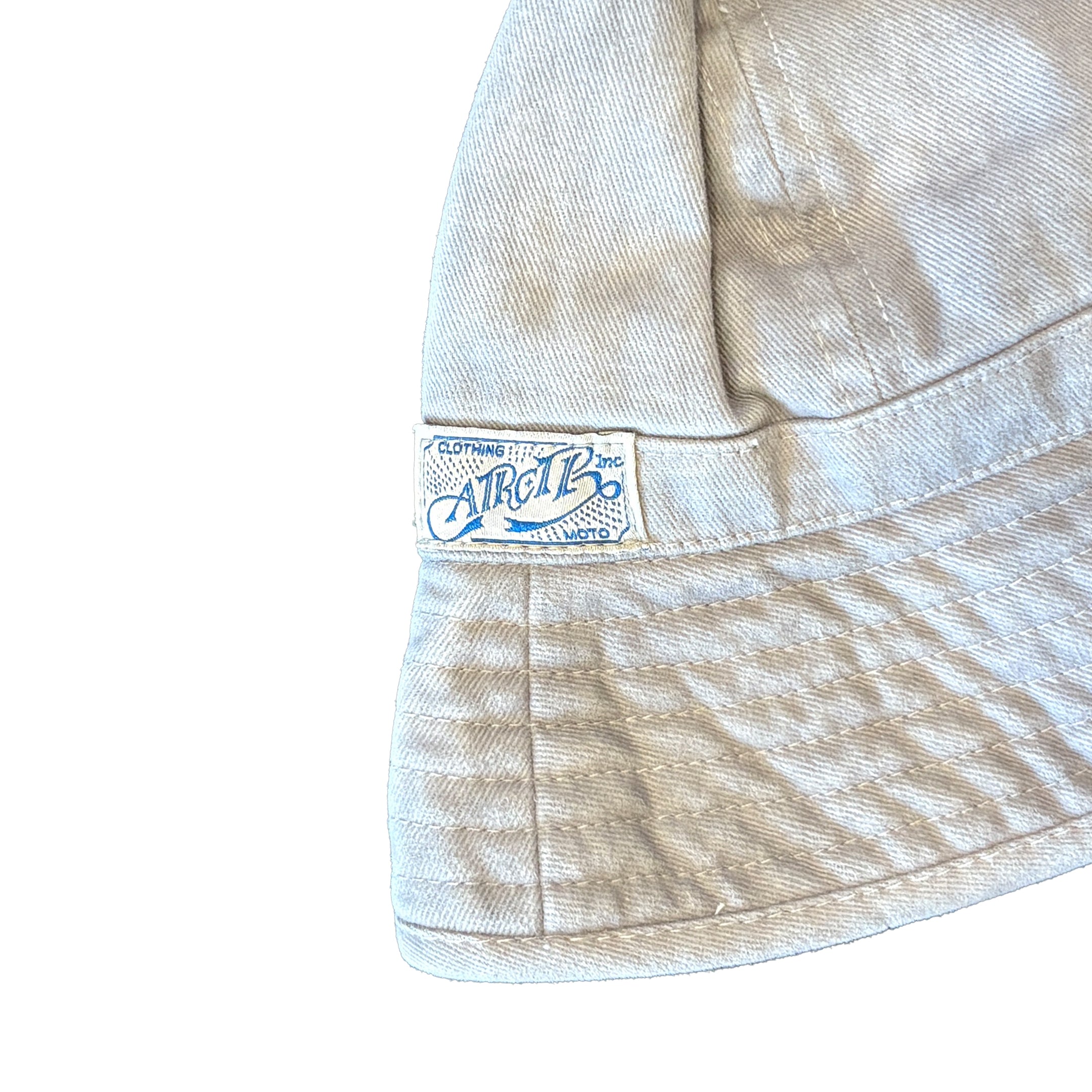 6 panels metro hat Dyer limited