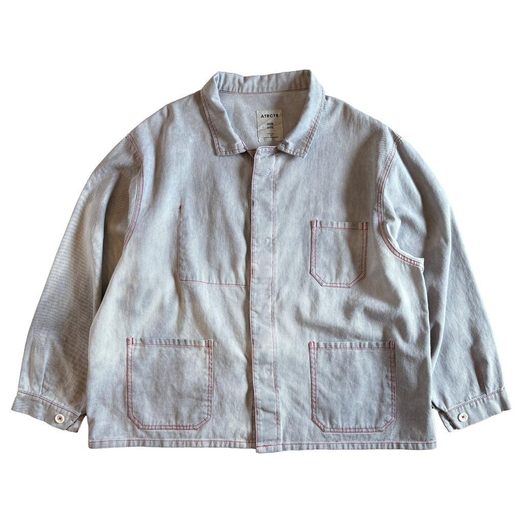 Washed locomotive jacket Dyer limited