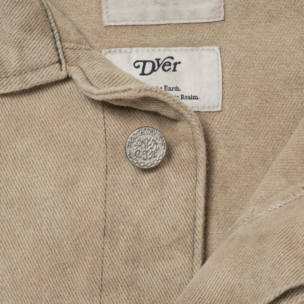 Locomotive Jacket "Doro"