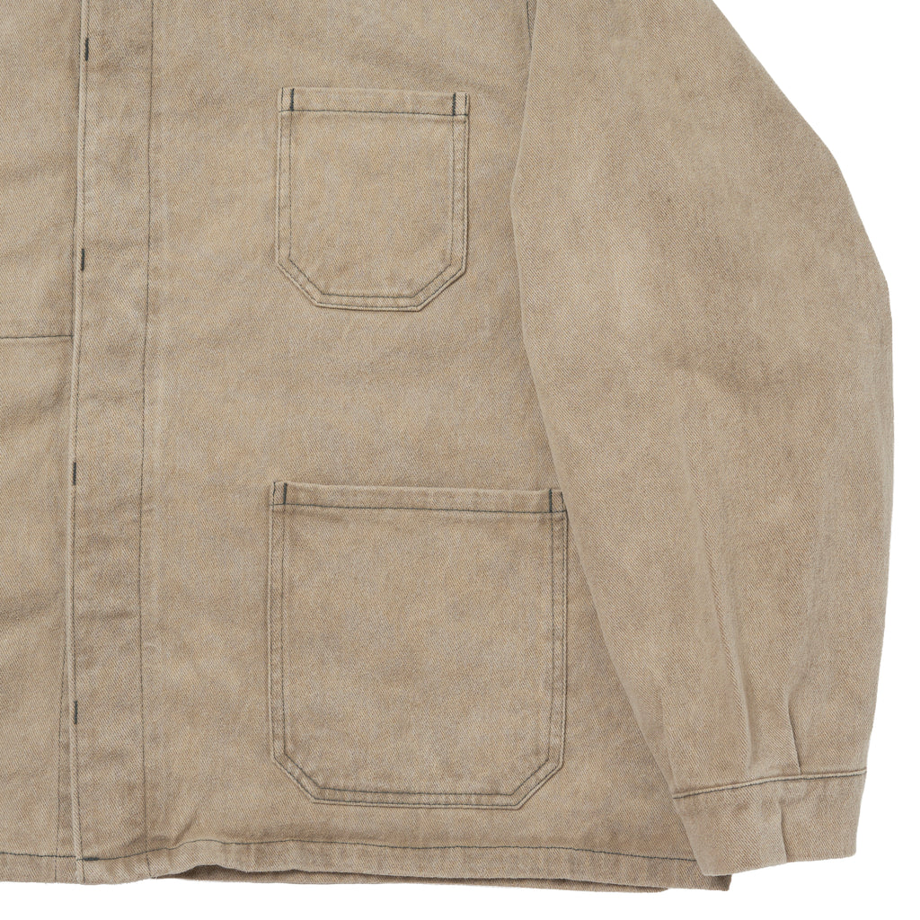Locomotive Jacket "Doro"