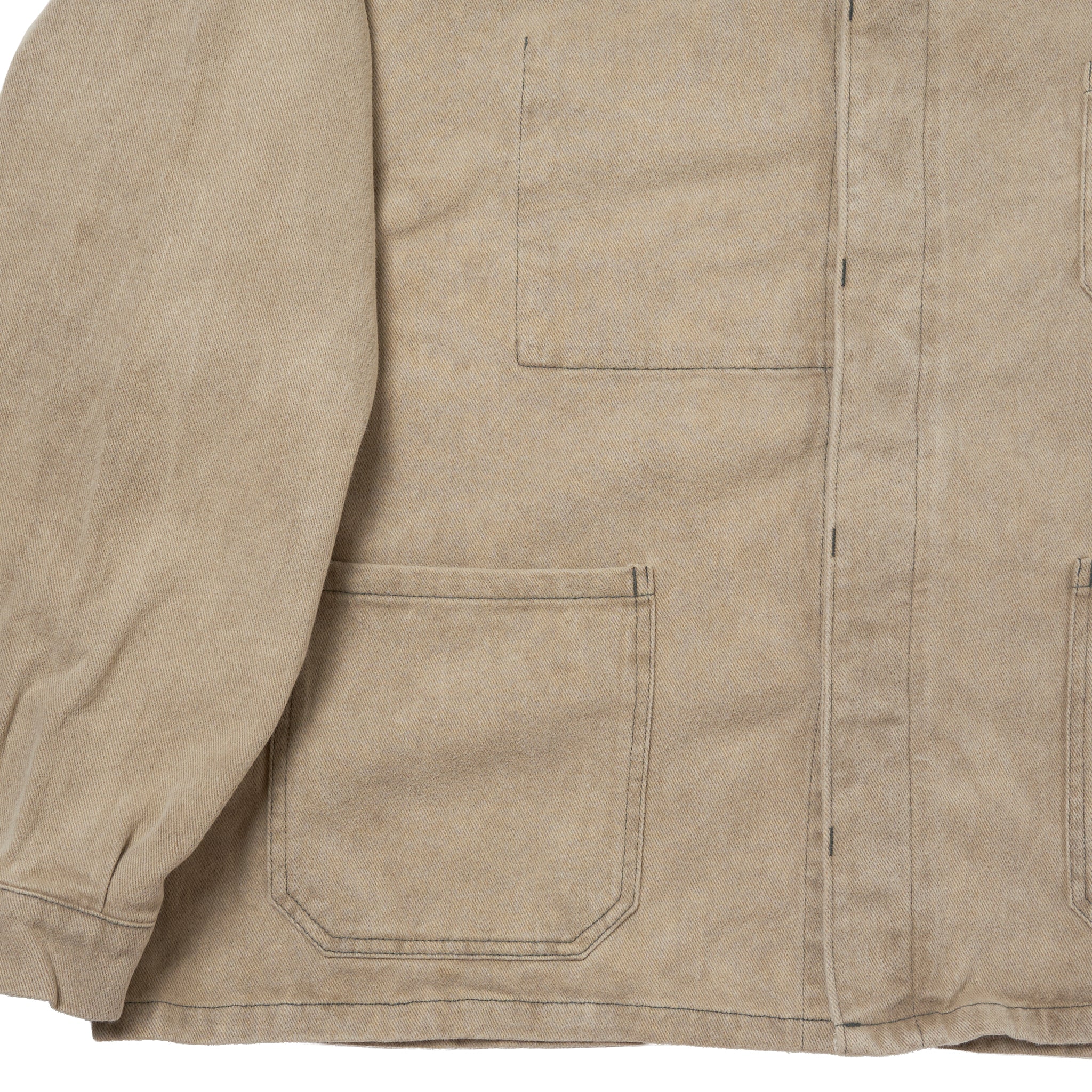 Locomotive Jacket "Doro"