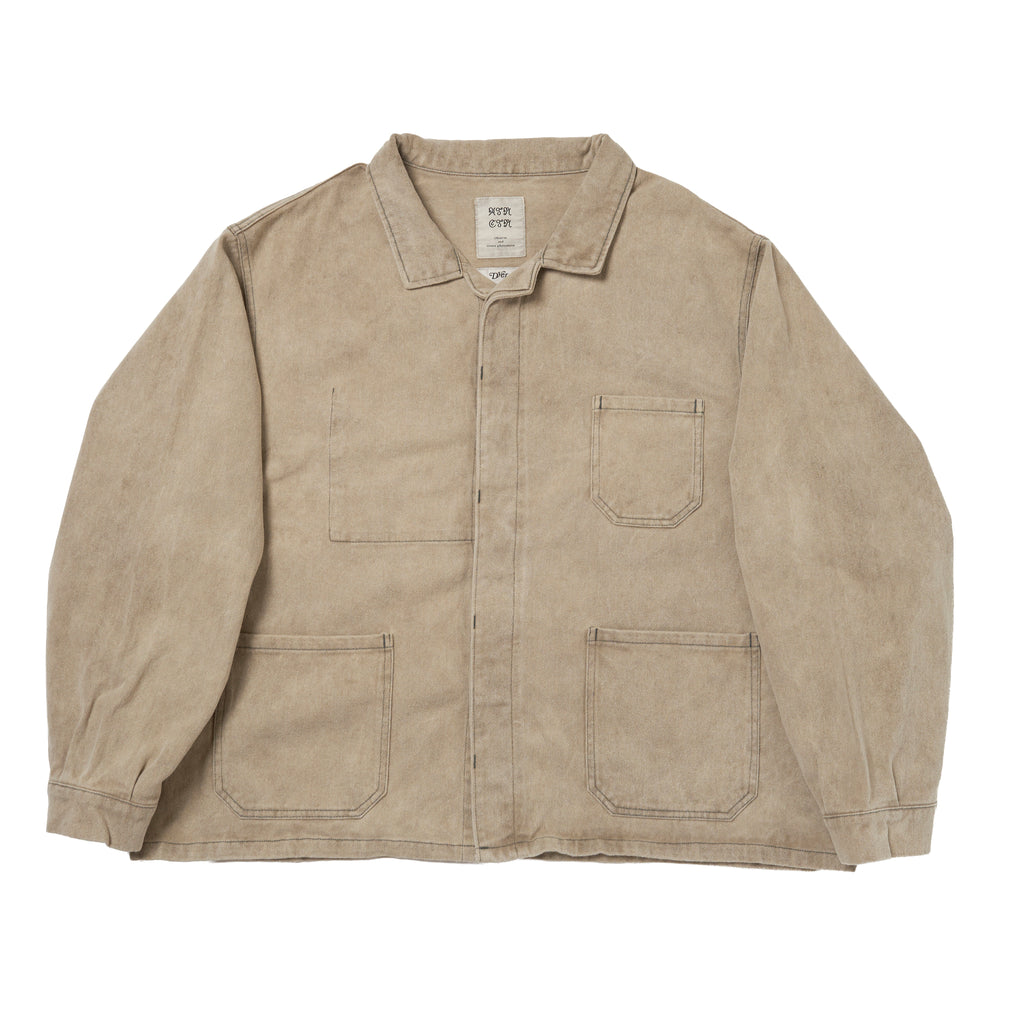 Locomotive Jacket "Doro"