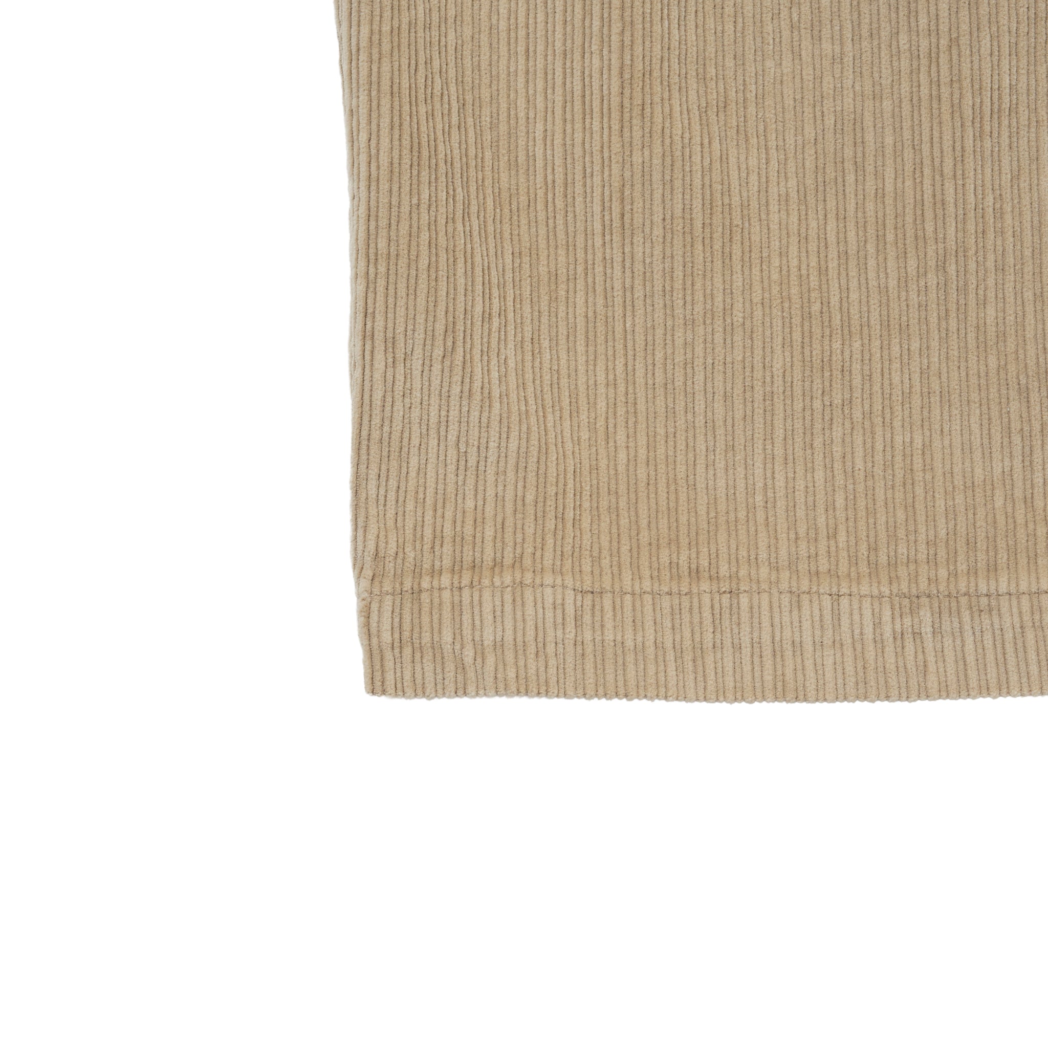 Double Tuck  Corduroy Trousers
 ”Dyer Limited”