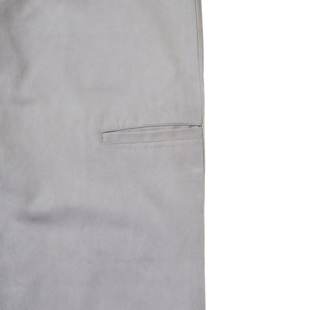 T/C Double Knee Pants "Green Tea"
