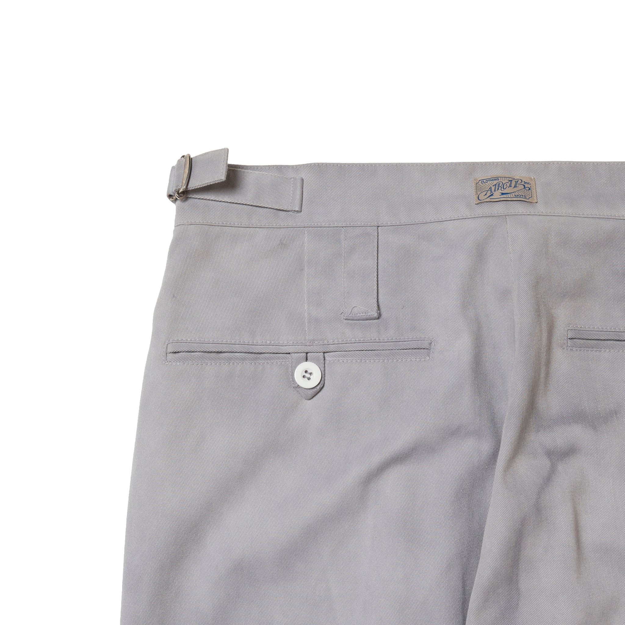 T/C Double Knee Pants "Green Tea"