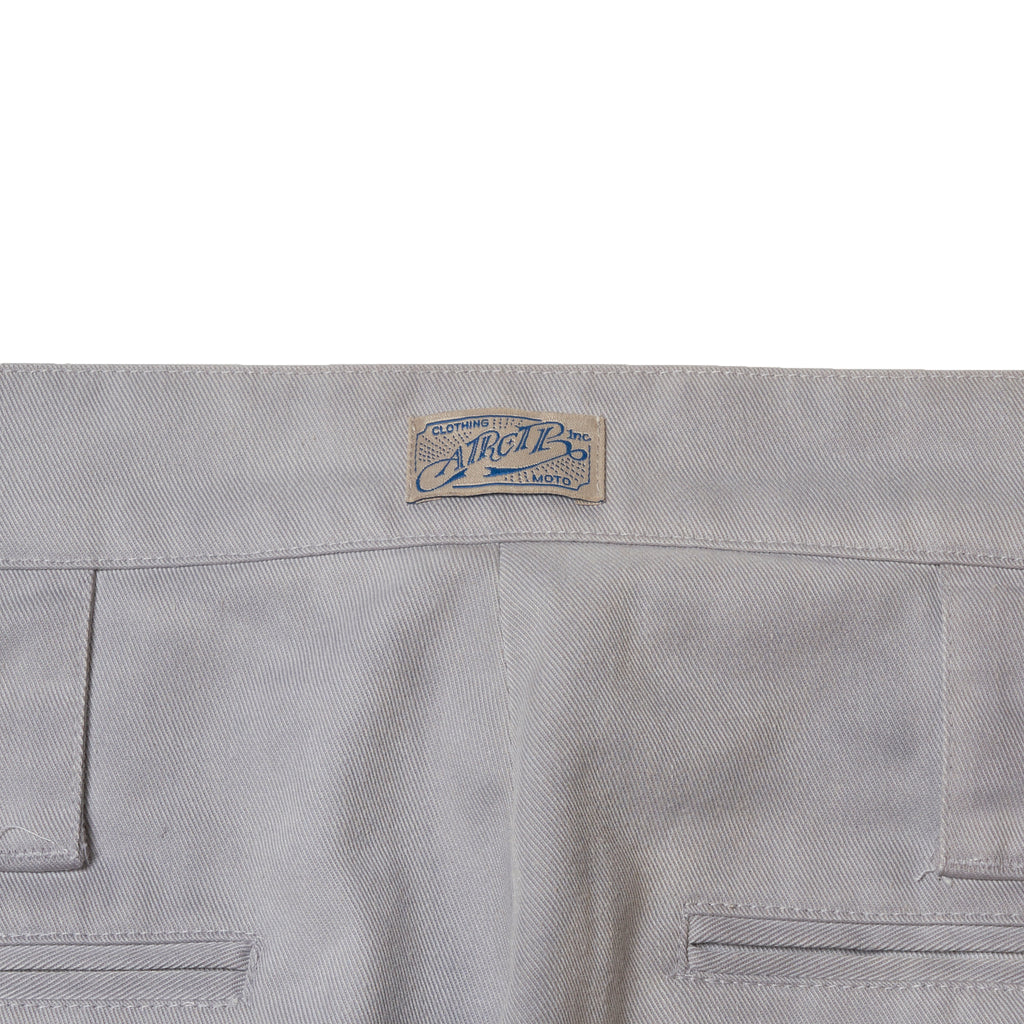 T/C Double Knee Pants "Green Tea"