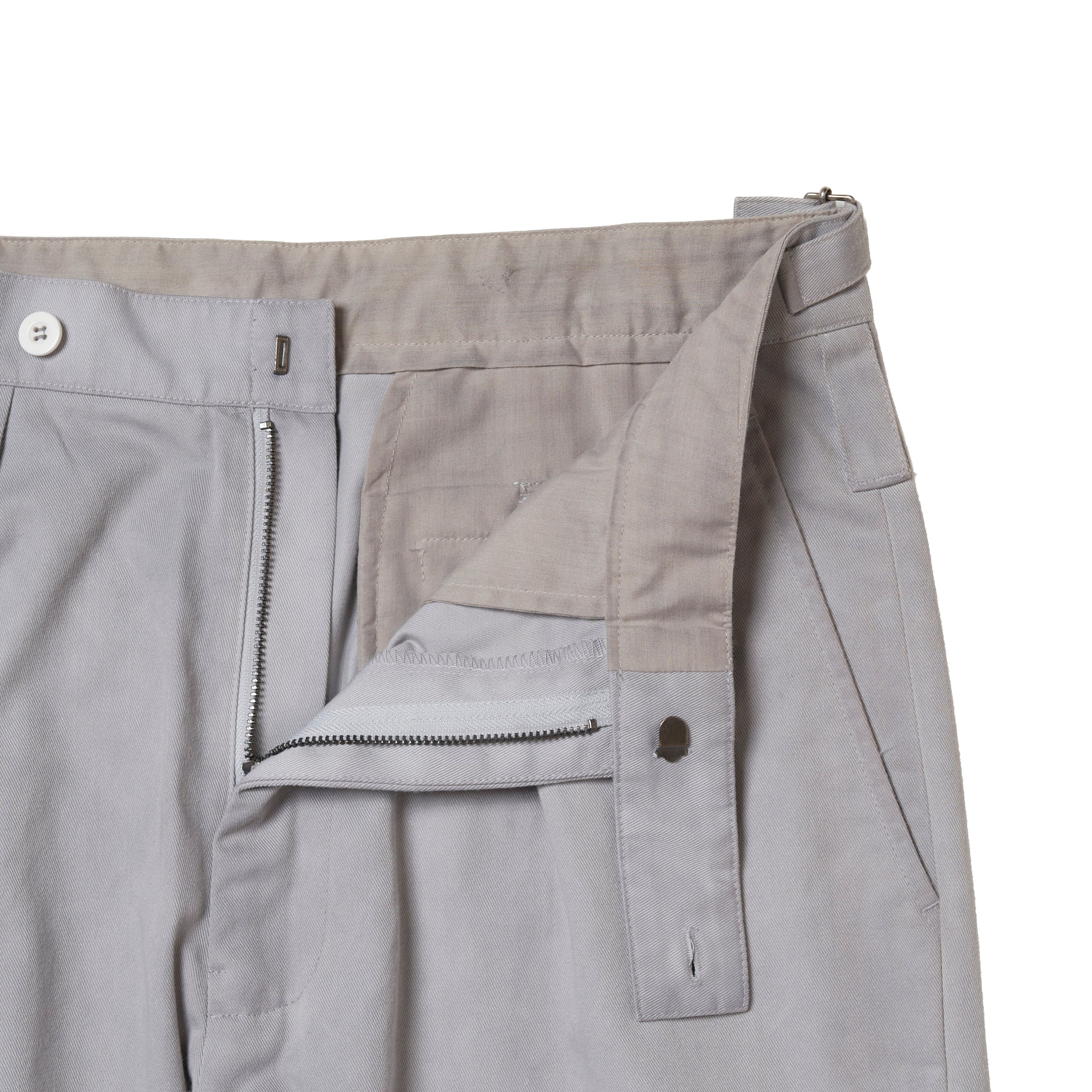 T/C Double Knee Pants "Green Tea"