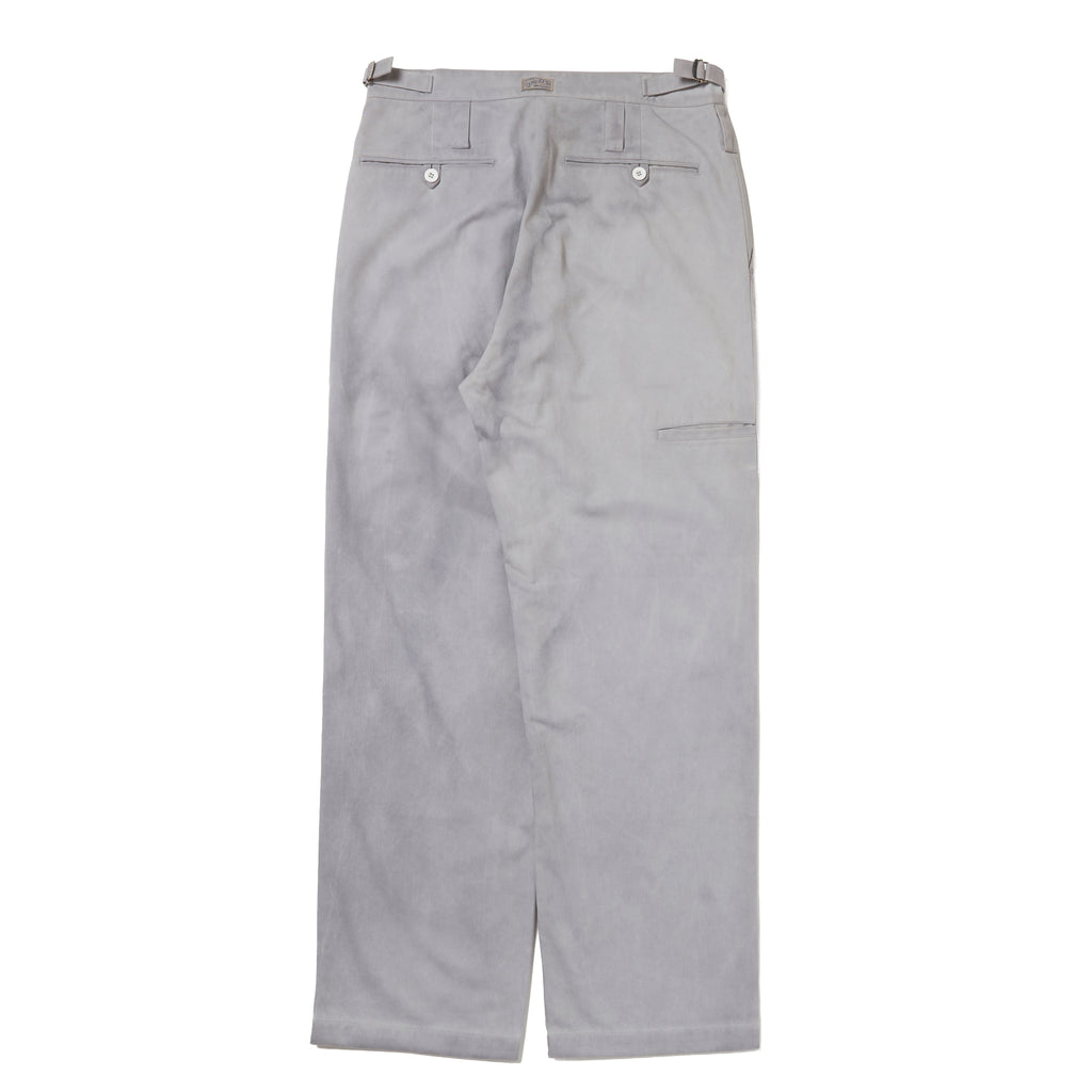 T/C Double Knee Pants "Green Tea"