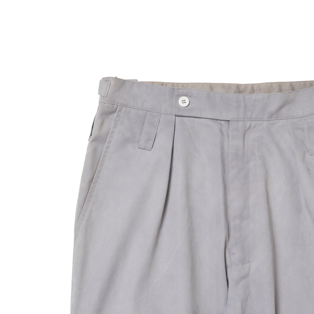 T/C Double Knee Pants "Green Tea"
