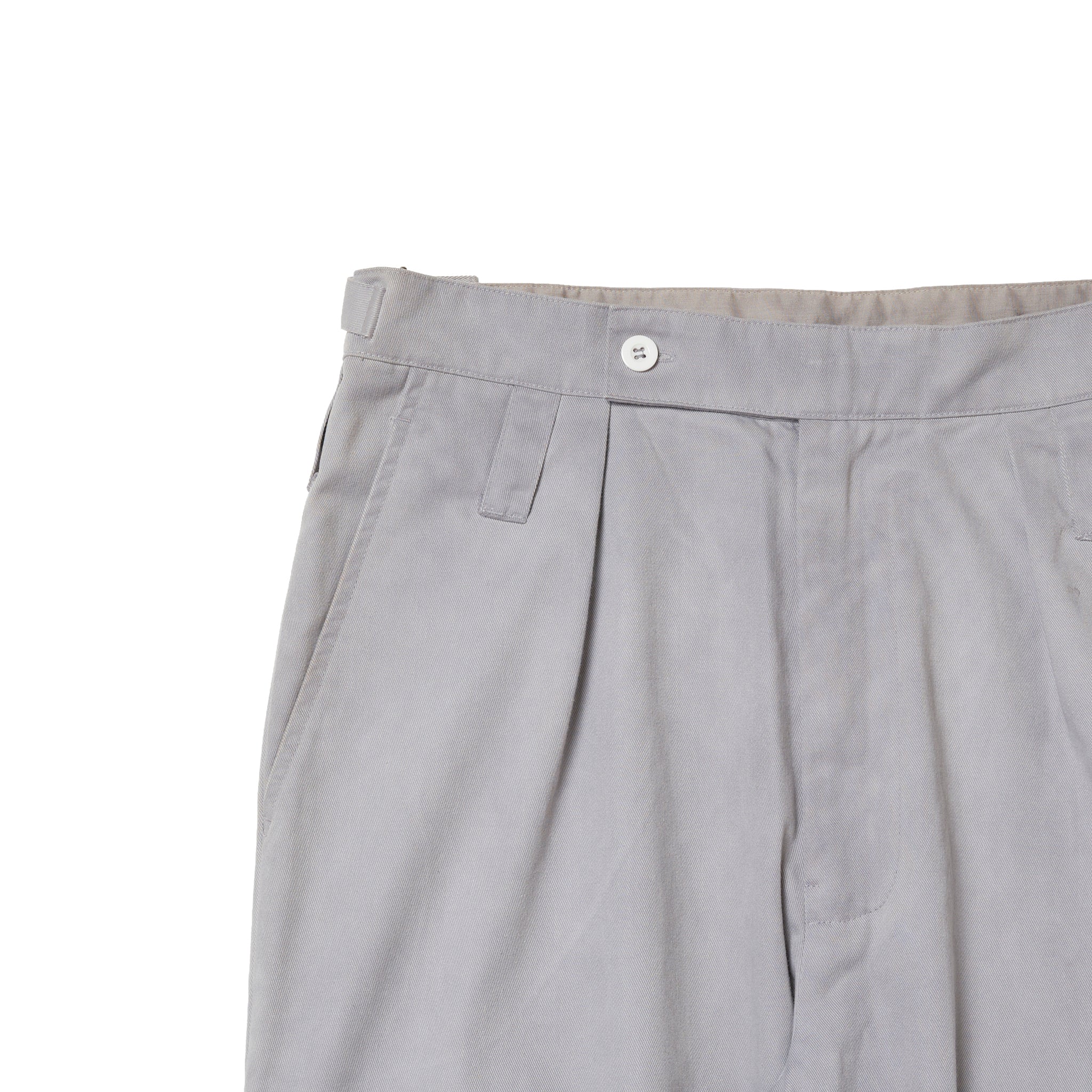 T/C Double Knee Pants "Green Tea"