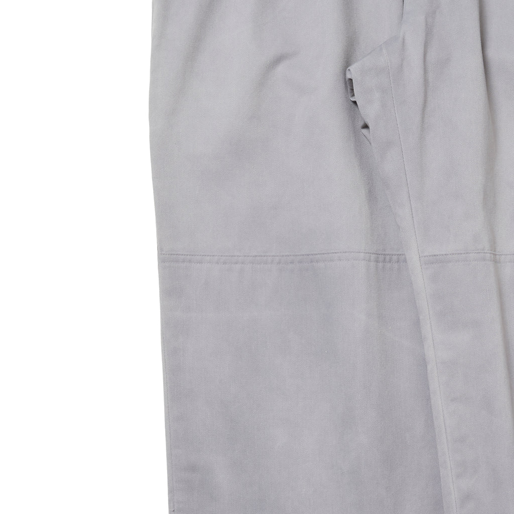 T/C Double Knee Pants "Green Tea"