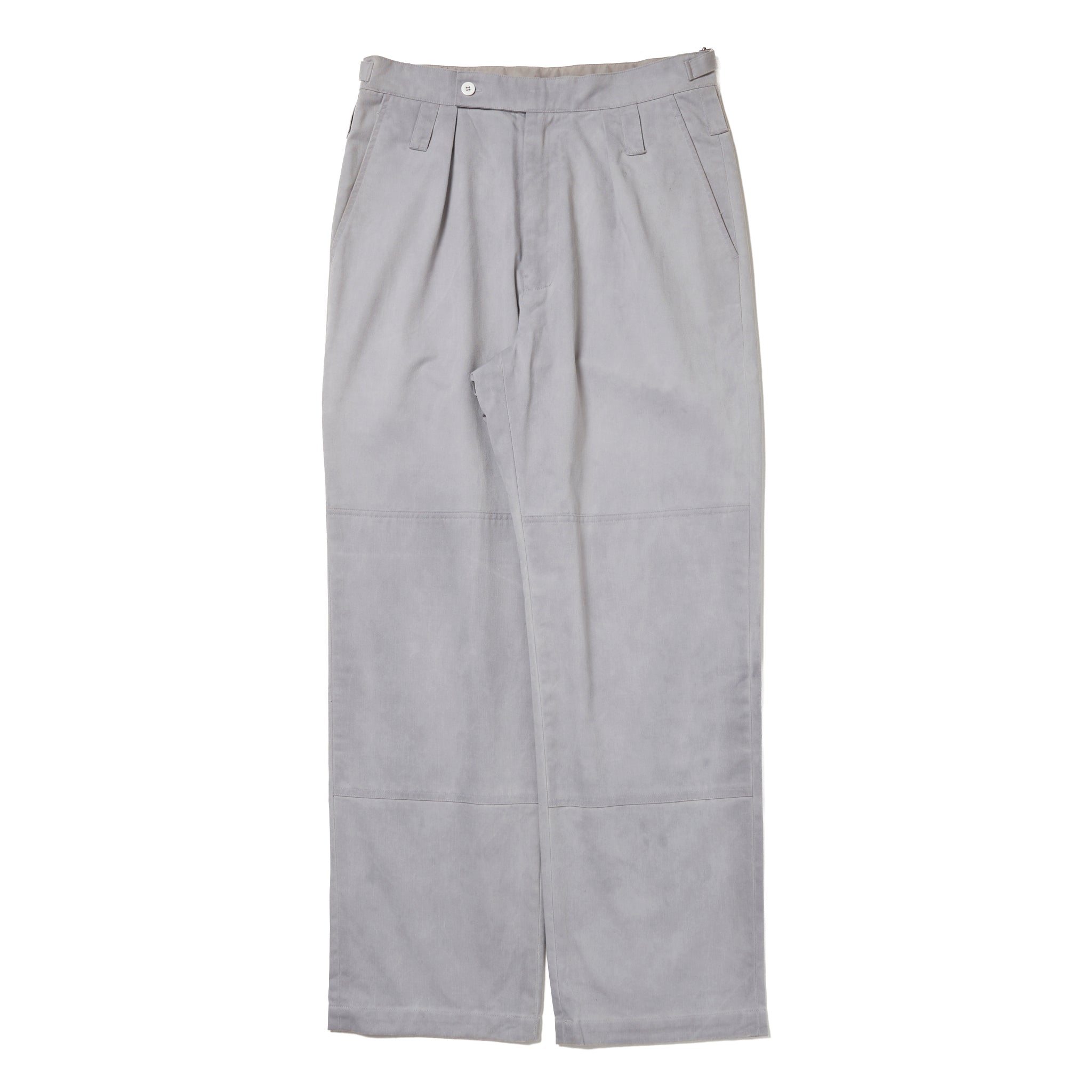 T/C Double Knee Pants "Green Tea"