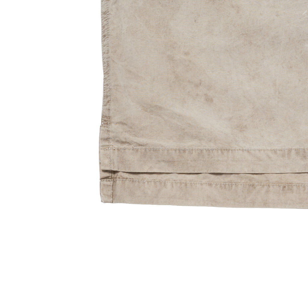 Open Collar Short Sleeve Shirt "Doro"