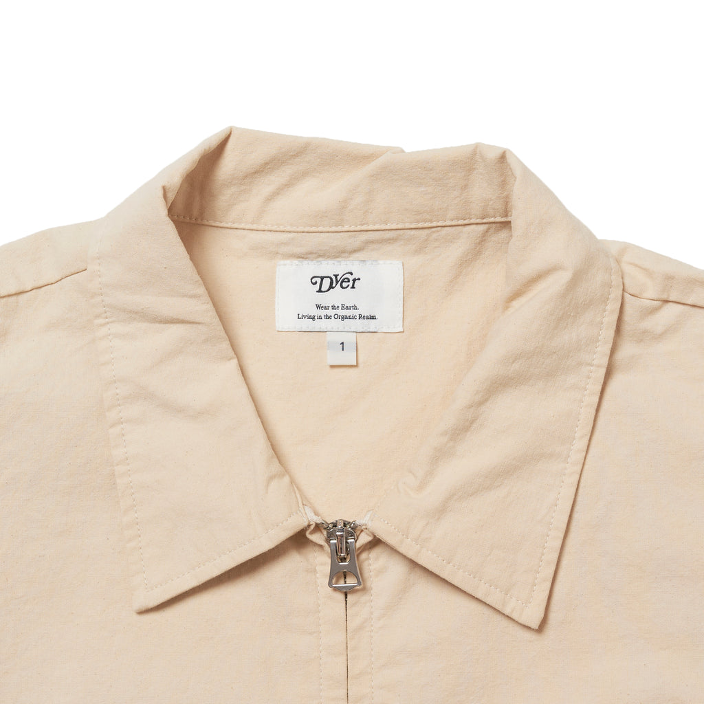 Drizzler Jacket "Green Tea Dye"