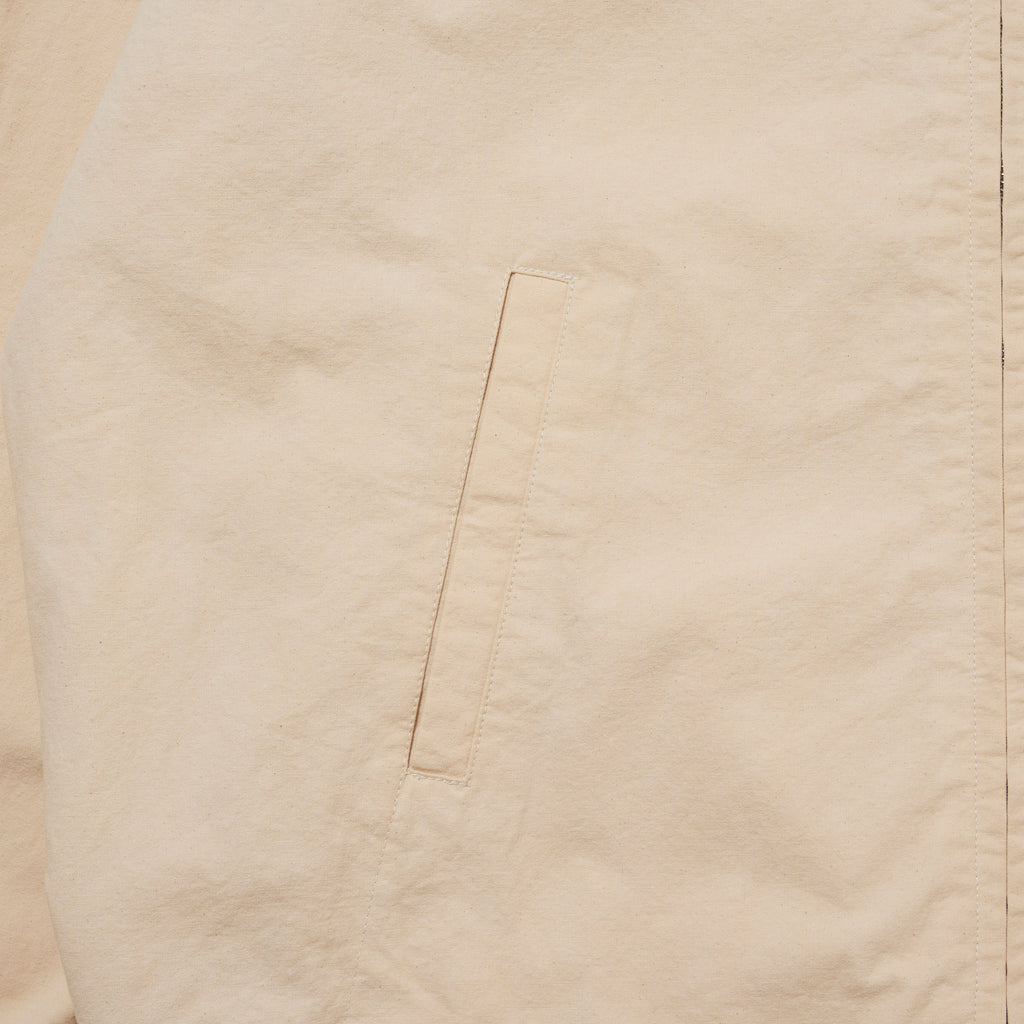 Drizzler Jacket "Green Tea Dye"