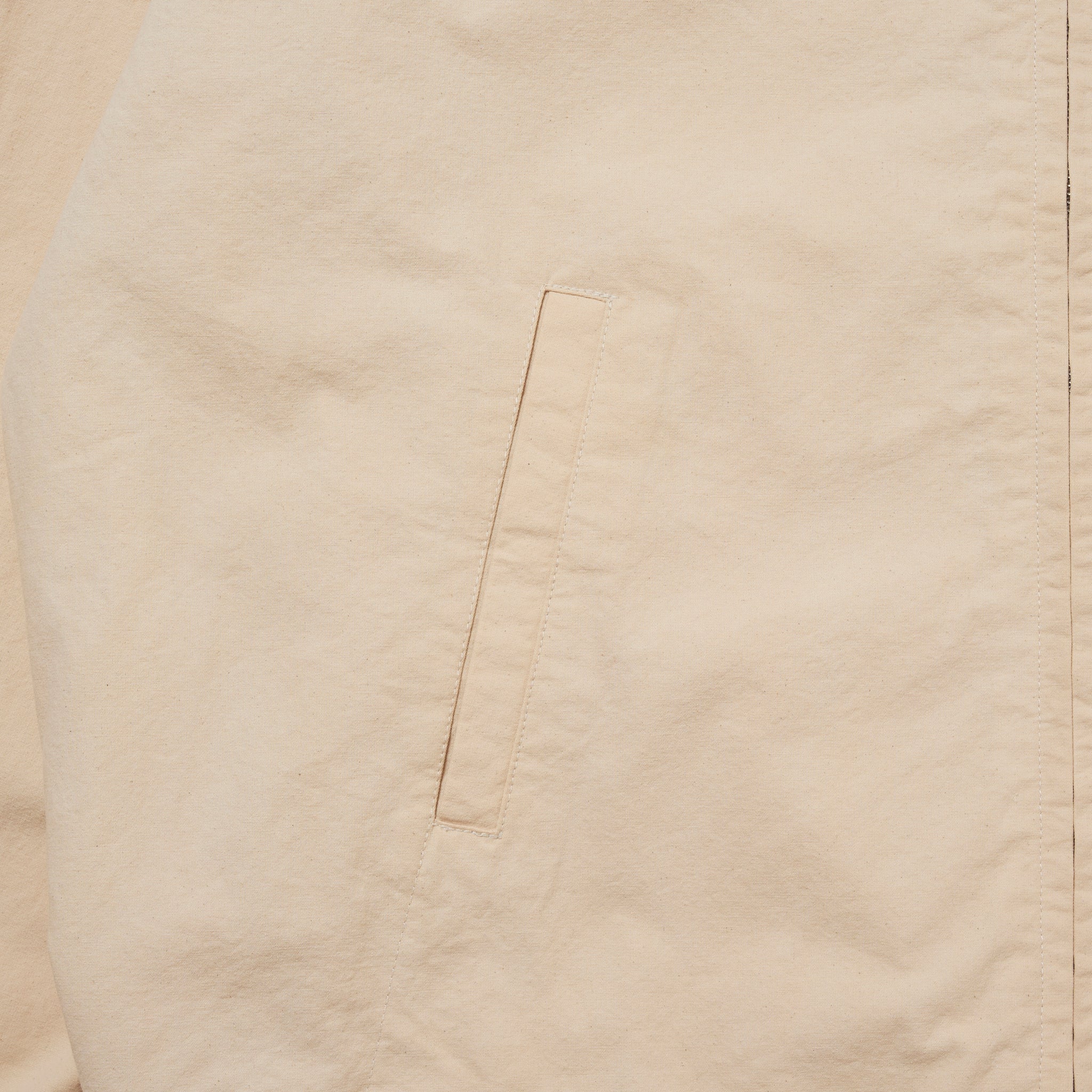 Drizzler Jacket "Green Tea Dye"