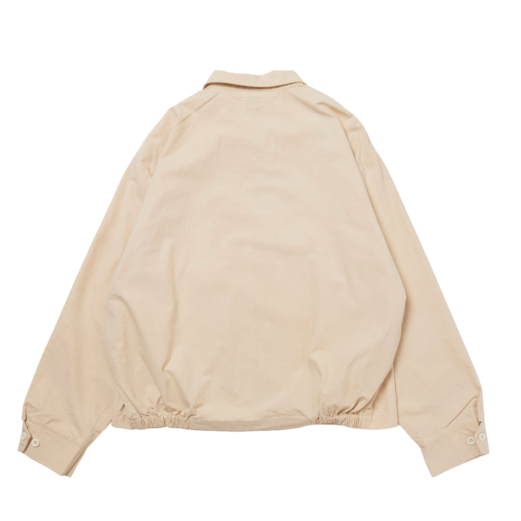 Drizzler Jacket "Green Tea Dye"