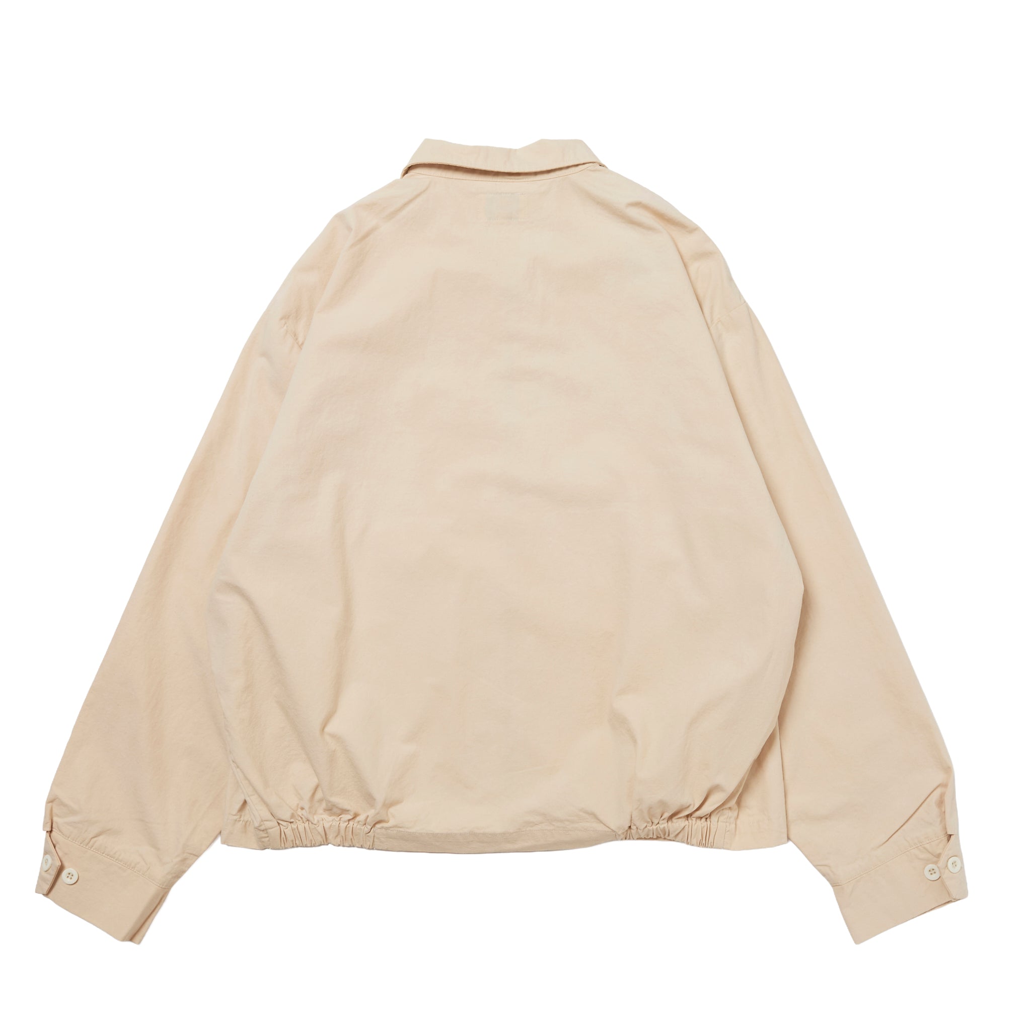 Drizzler Jacket "Green Tea Dye"