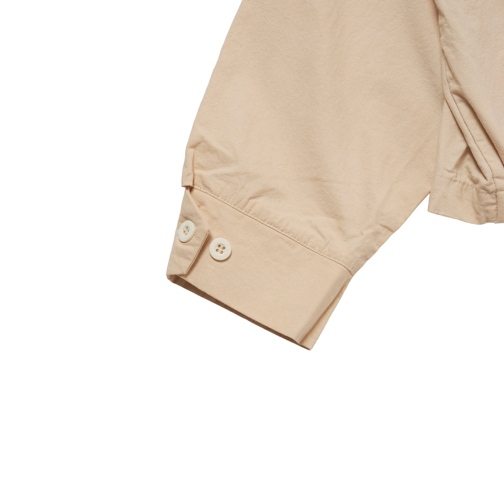 Drizzler Jacket "Green Tea Dye"