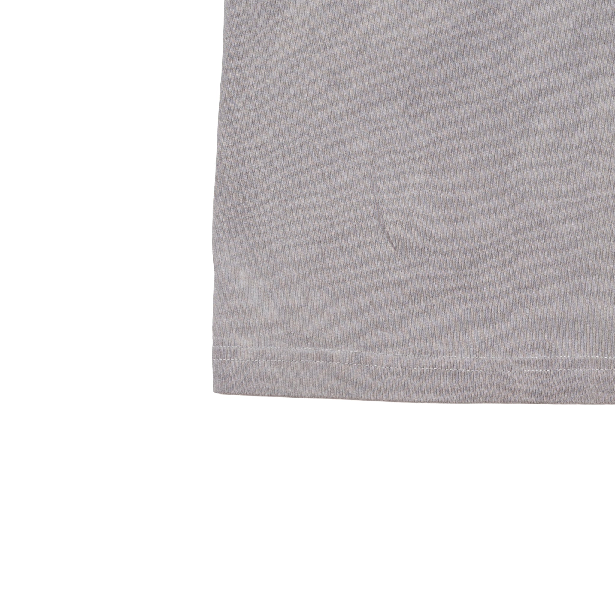 Natural Dyeing Short Sleeve Tee  "Green Tea Dye"
