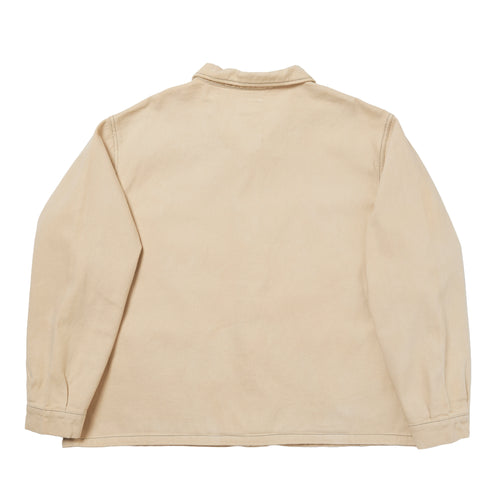 Locomotive Jacket "Green Tea Dye"