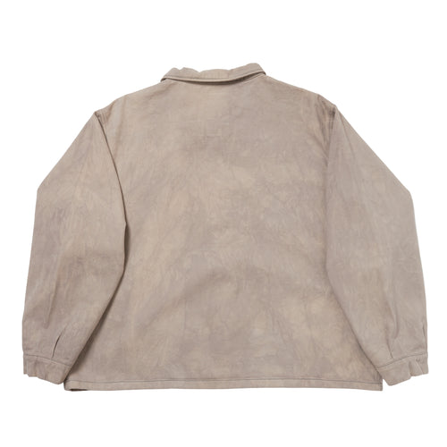 Locomotive Jacket "Green Tea Dye"